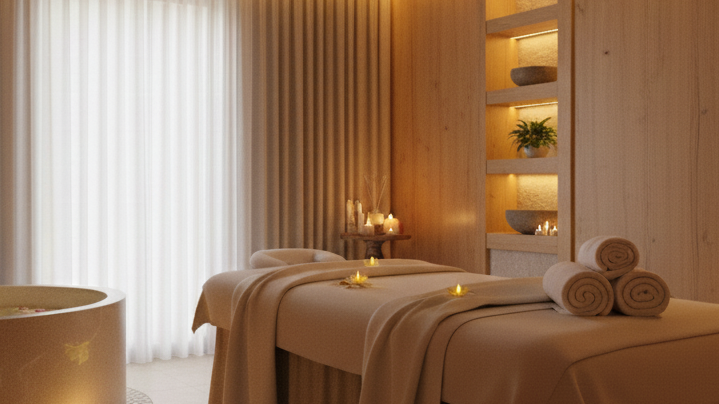 Couple Spa Room